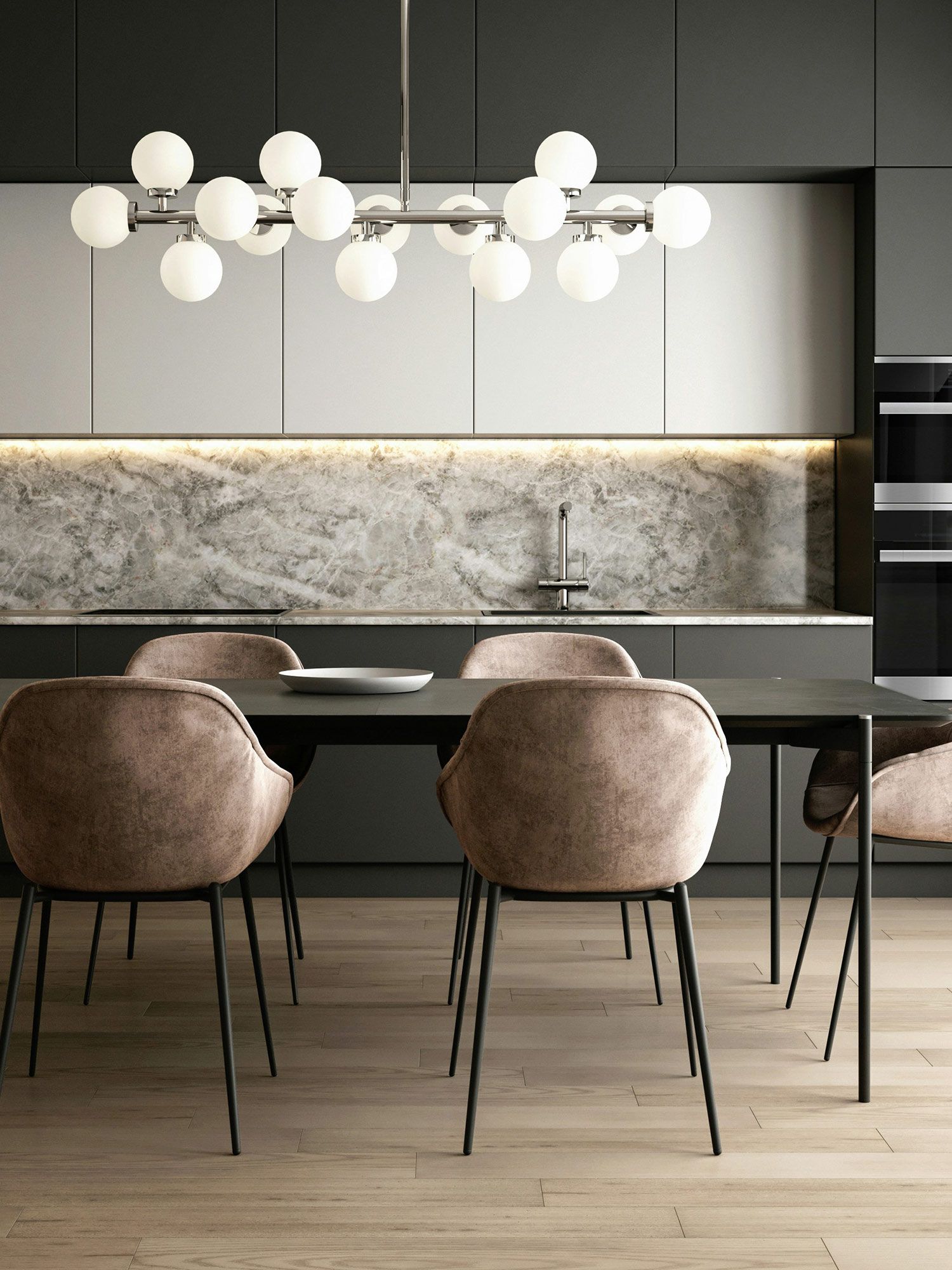 Kitchen Transformation
