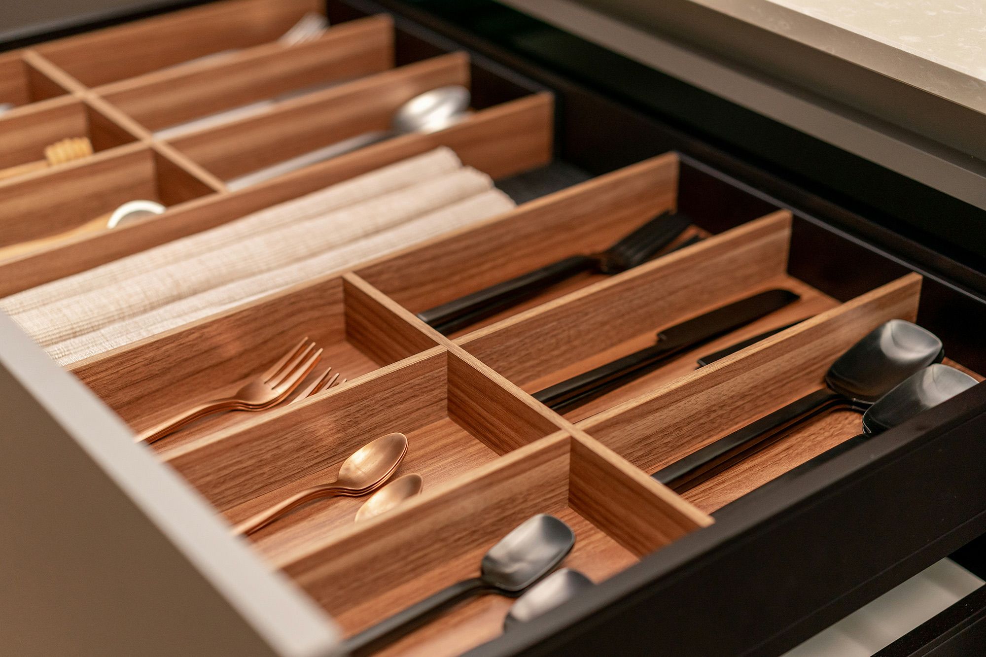 Designer Kitchen Project in Gainsborough